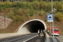 Gro&szlig;&uuml;bung im H&ouml;llbergtunnel (Foto: Angelo Glashagel)