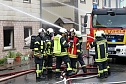 Wohnhausbrand in Buhla (Foto: Silvio Dietzel)