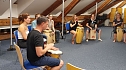 Kurs Elementare Musikpraxis erfolgreich gestartet (Foto: Thüringer Landesmusikakademie) Kurs Elementare Musikpraxis erfolgreich gestartet (Foto: Thüringer Landesmusikakademie)