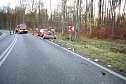 T&ouml;dlicher Verkehrsunfall im Eichsfeld (Foto: S.Dietzel)