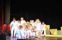 Salto Mortale im Theater (Foto: nnz-City Scout: Sven G&auml;mkow)