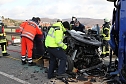 Unfall Beie Leinefelde (Foto: S.Dietzel)