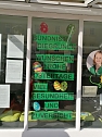 Gr&uuml;ne Osteraktion in Heilbad Heiligenstadt (Foto: Norbert Sondermann)