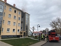 Wohnungsbrand in Schlotheim (Foto: Silvio Dietzel) Wohnungsbrand in Schlotheim (Foto: Silvio Dietzel)