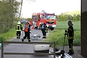 LKW-Unfall (Foto: S.Dietzel)