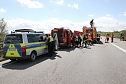 LKW-Unfall (Foto: S.Dietzel)