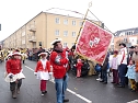 Rosenmontagsumzug Sondershausen (Foto: Karl-Heinz Herrmann)