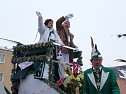 Rosenmontagsumzug Sondershausen (Foto: Karl-Heinz Herrmann)