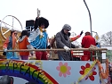Rosenmontagsumzug Sondershausen (Foto: Karl-Heinz Herrmann)