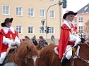 Rosenmontagsumzug Sondershausen (Foto: Karl-Heinz Herrmann)