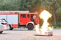 Nachwuchskr&auml;fte in Aktion (Foto: Feuerwehr Heiligenstadt)