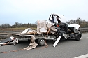 Unfall bei Bleicherode (Foto: S.Dietzel)