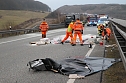 Unfall bei Bleicherode (Foto: S.Dietzel)