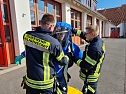 Fortbildung und Erfahrungsaustausch (Foto: Feuerwehr Heiligenstadt) Fortbildung und Erfahrungsaustausch (Foto: Feuerwehr Heiligenstadt)