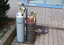 Bilder vom Tatort (Foto: Polizei) Bilder vom Tatort (Foto: Polizei)