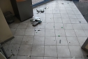 Bilder vom Tatort (Foto: Polizei) Bilder vom Tatort (Foto: Polizei)