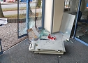 Bilder vom Tatort (Foto: Polizei) Bilder vom Tatort (Foto: Polizei)