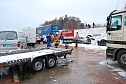 Massenkarambolage (Foto: Polizei)