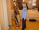 Eingekleidet (Foto: Polizei)