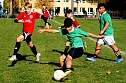 Fussballspiel zwischen den Schulen (Foto: Privat) Fussballspiel zwischen den Schulen (Foto: Privat)