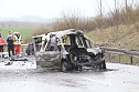 Schwerer Unfall vor den Toren Bad Langensalzas (Foto: S.Dietzel) Schwerer Unfall vor den Toren Bad Langensalzas (Foto: S.Dietzel)