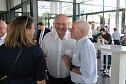 NUV Sommerfest und erste Kandidaten-Diskussion (Foto: agl)