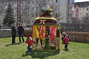 Ostern auf dem Petersberg (Foto: nnz-City Scout Sven G&auml;mkow)