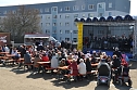 Ostern auf dem Petersberg (Foto: nnz-City Scout Sven G&auml;mkow)