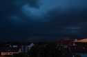 Gewitter gestern Abend über Thüringen (Foto: M.Osinzew) Gewitter gestern Abend über Thüringen (Foto: M.Osinzew)