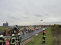 Unfall auf dem Autobahnzubringer (Foto: S.Dietzel) Unfall auf dem Autobahnzubringer (Foto: S.Dietzel)