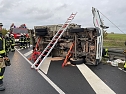 Unfall auf dem Autobahnzubringer (Foto: S.Dietzel) Unfall auf dem Autobahnzubringer (Foto: S.Dietzel)
