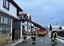 Feuerwehr im Einsatz (Foto: Feuerwehr Heiligenstadt ) Feuerwehr im Einsatz (Foto: Feuerwehr Heiligenstadt )