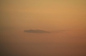 Sonnenuntergang - fotografiert vom Hainer Berg (Foto: Christoph Keil)