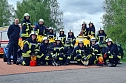 Grundausbildung bei der Heiligenst&auml;dter Feuerwehr (Foto: Feuerwehr Heiligenstadt)
