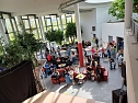 Talentb&uuml;hne im Jugendzentrum (Foto: Magnus Neubauer/Stadtteilzentrum)
