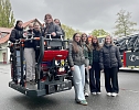 Nachwuchskräfte zum 2. Girlsday (Foto: Feuerwehr Heiligenstadt ) Nachwuchskräfte zum 2. Girlsday (Foto: Feuerwehr Heiligenstadt )
