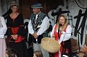 Zwei Tage lang feierten die Langensalzaer mit ihren G&auml;sten aus nah und fern ihr 30. Mittelalterstadtfest (Foto: Eva Maria Wiegand)