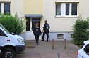 Razzia im Zusammenhang mit Schleuserkriminalit&auml;t  (Foto: S.Dietzel)