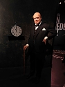 Zu Besuch bei Madame Tussaud in Berlin (Foto: Peter Blei)