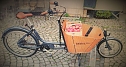Bild des Lastenrades (Foto: Privat)