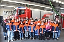 Winterfahrt der Jugendfeuerwehr (Foto: Niklas Jahns) Winterfahrt der Jugendfeuerwehr (Foto: Niklas Jahns)