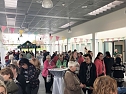 Gesundheitsmesse in Leinefelde (Foto: Stadtteilbüro Leinefelde Südstadt) Gesundheitsmesse in Leinefelde (Foto: Stadtteilbüro Leinefelde Südstadt)