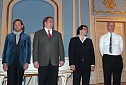 Ensemble Schlossfestspiele (Foto: Karl-Heinz Herrmann)