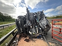 Unfall mit Todesopfer bei Bleicherode (Foto: S.Dietzel)