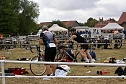 Triathlon in Sundhausen (Foto: Yelyzaveta Khurshudian)