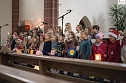 Das Adventskonzert der Montessori-Kinder (Foto: Tabea Gries) Das Adventskonzert der Montessori-Kinder (Foto: Tabea Gries)
