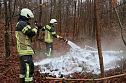 Feuewehreinsatz bei Heiligenstadt (Foto: Feuerwehr Heiligenstadt) Feuewehreinsatz bei Heiligenstadt (Foto: Feuerwehr Heiligenstadt)