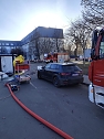Die Feuerwehr leistete beim Polizeieinsatz in Leinefelde Unterstützung (Foto: Feuerwehr) Die Feuerwehr leistete beim Polizeieinsatz in Leinefelde Unterstützung (Foto: Feuerwehr)