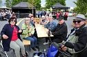 &Uuml;ber Tausend G&auml;ste waren bei der Dankesch&ouml;n-Veranstaltung auf dem Gel&auml;nde der Landesgartenschau in Leinefelde-Worbis.  (Foto: Ren&eacute; Wei&szlig;bach)