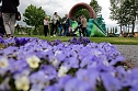 &Uuml;ber Tausend G&auml;ste waren bei der Dankesch&ouml;n-Veranstaltung auf dem Gel&auml;nde der Landesgartenschau in Leinefelde-Worbis.  (Foto: Ren&eacute; Wei&szlig;bach)